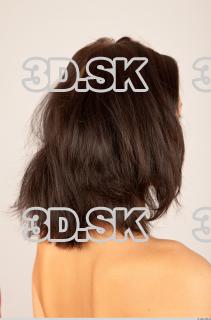 Hair texture of Sabina 0005